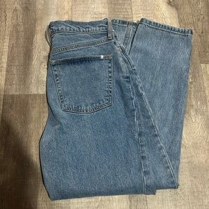 Everlane The Original Cheeky Jean